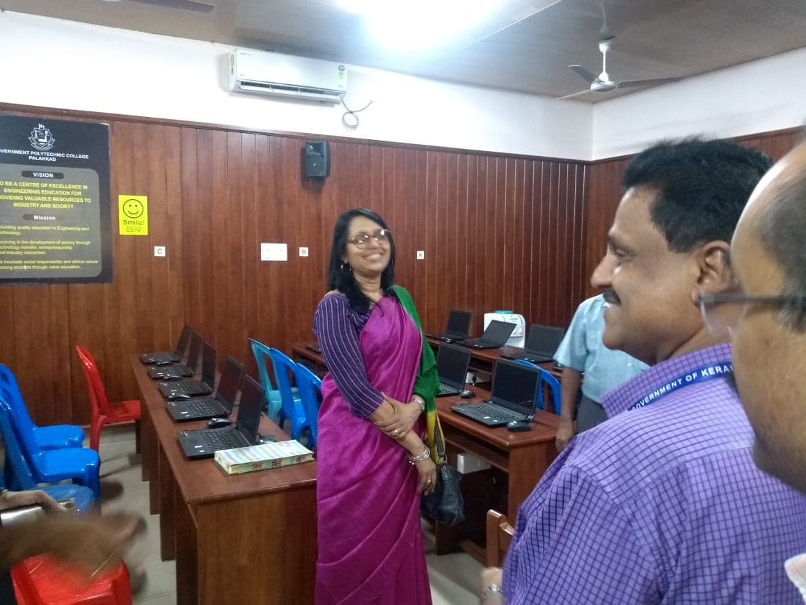 Government Polytechnic College Palakkad Academic Infrastructure photo 8